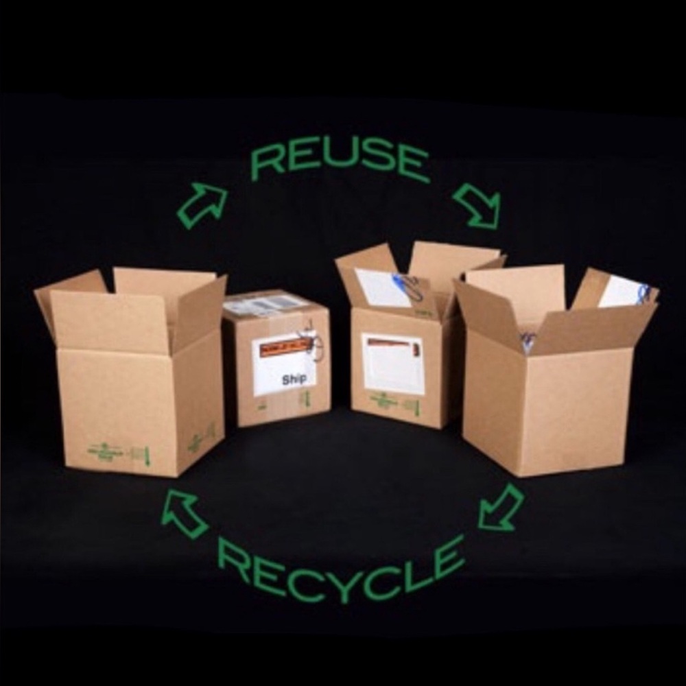 Recycle! Reuse!!! Help our lovely Mother Earth 🌎